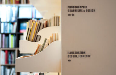Librairie IMPRESSIONS, La Chaux-de-Fonds // www.impressions.ch