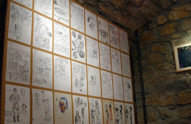 Librairie IMPRESSIONS, La Chaux-de-Fonds // www.impressions.ch