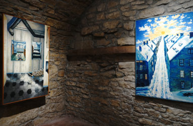 Librairie IMPRESSIONS, La Chaux-de-Fonds // www.impressions.ch