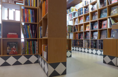 Librairie IMPRESSIONS, La Chaux-de-Fonds // www.impressions.ch