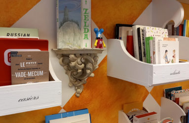 Librairie IMPRESSIONS, La Chaux-de-Fonds // www.impressions.ch