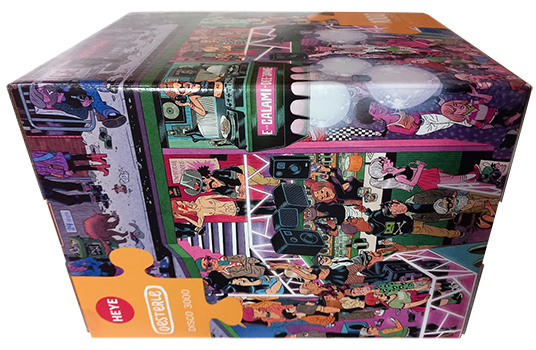 Librairie IMPRESSIONS, La Chaux-de-Fonds // www.impressions.ch