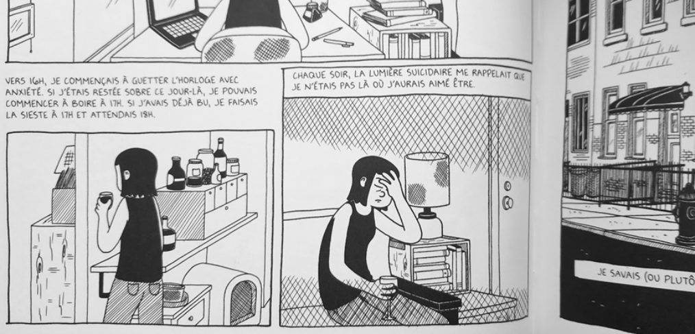 Librairie IMPRESSIONS, La Chaux-de-Fonds // www.impressions.ch